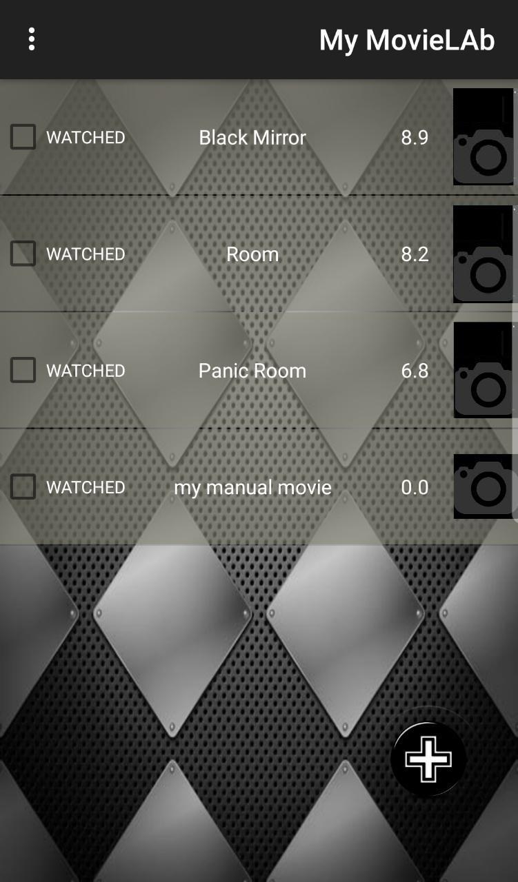 My MovieLab