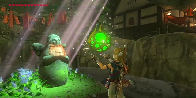 Torque Sword Zelda
