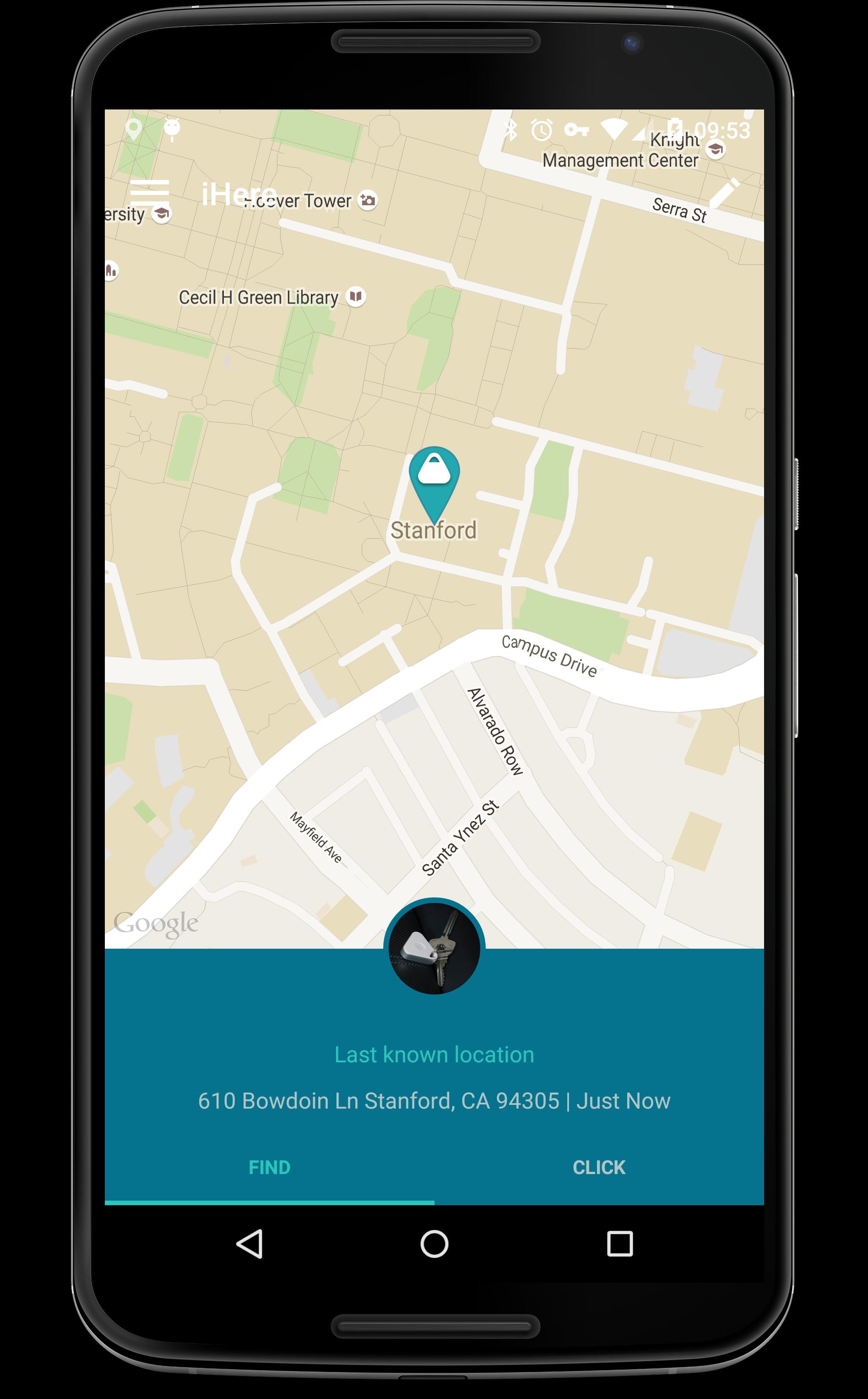 iHere3