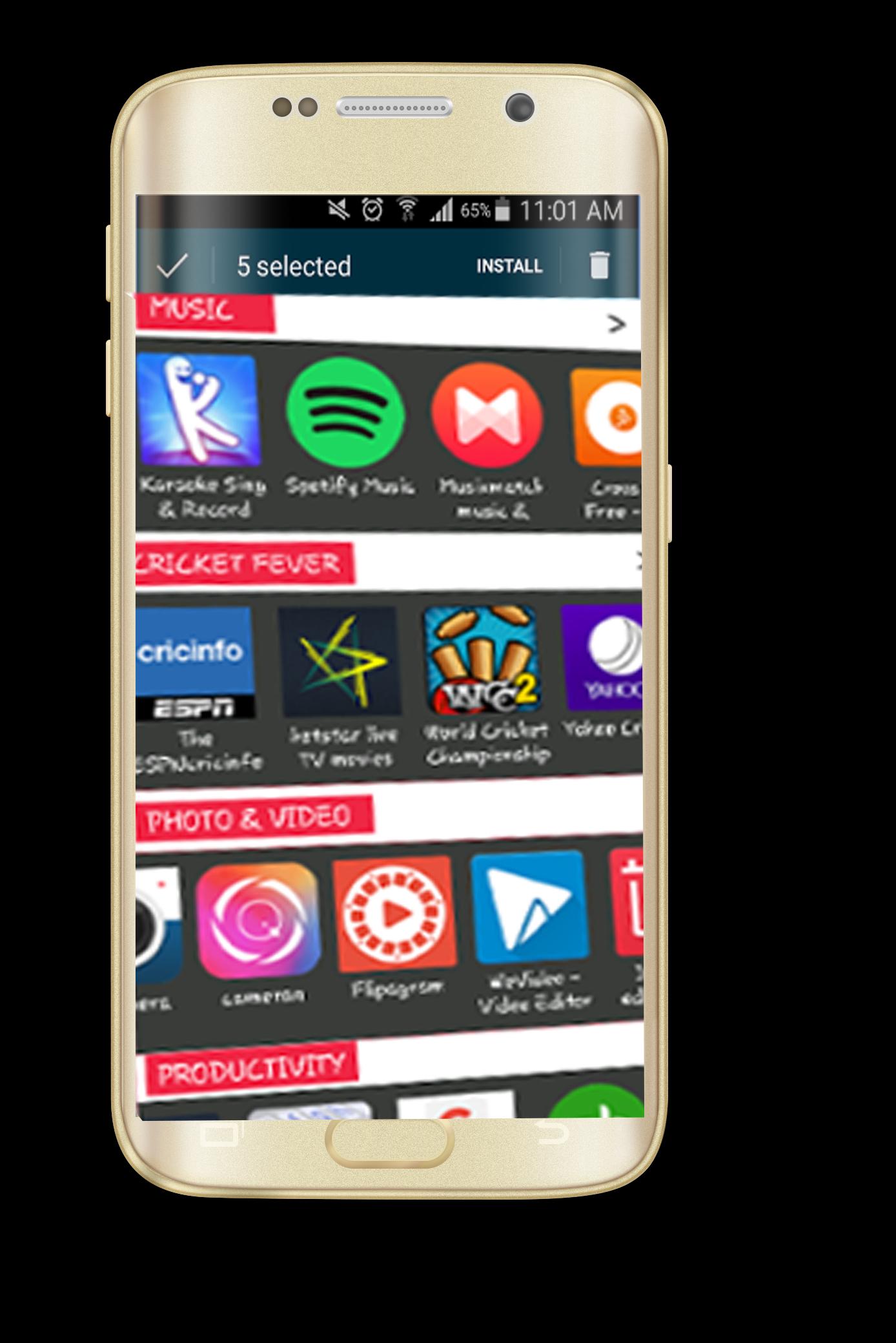 Appvn new 2017