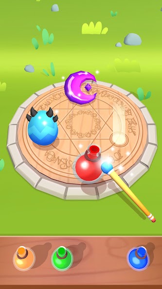 Magic Fighting