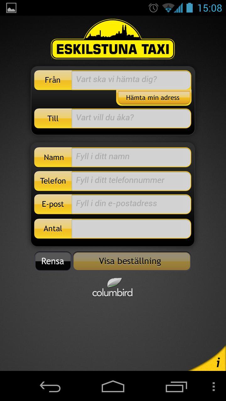 Eskilstuna Taxi