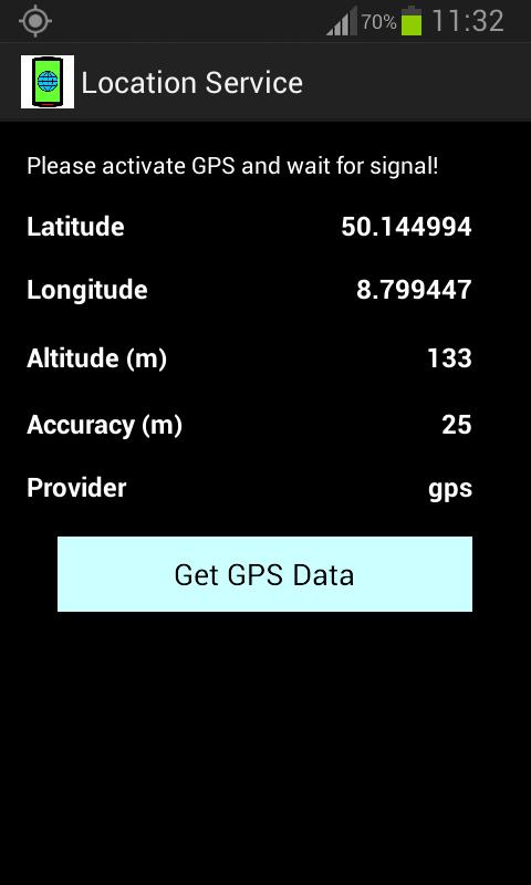Location Service