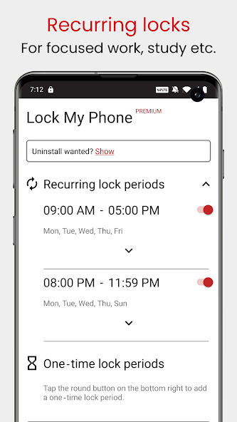 Lock My Phone