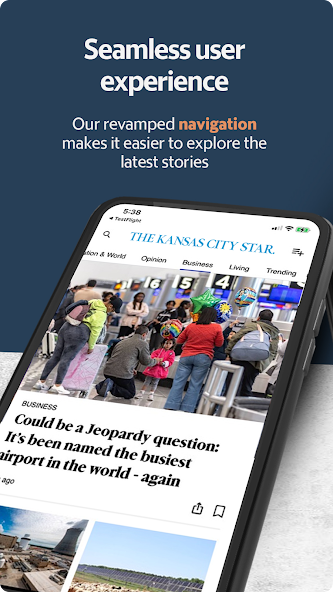 Kansas City Star Newspaper