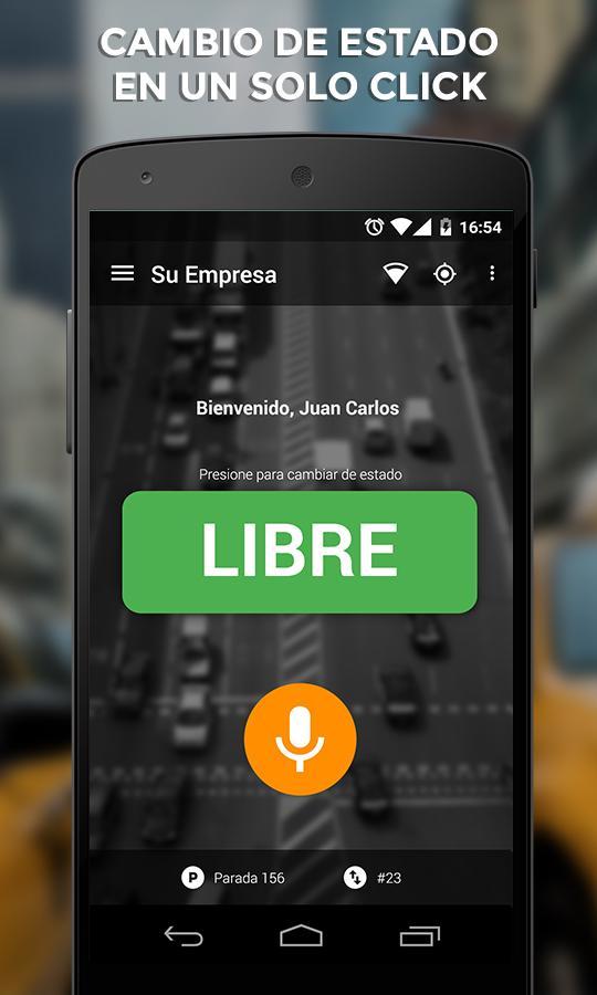SuEmpresa Conductor