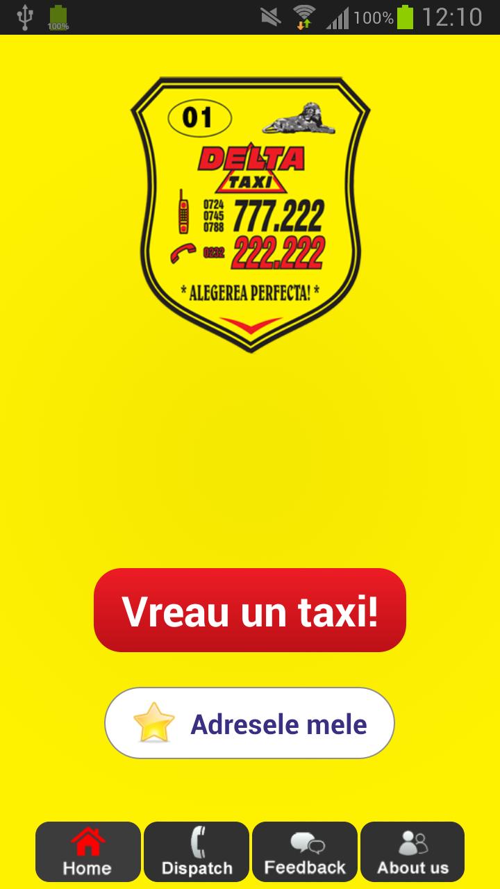 Delta Taxi