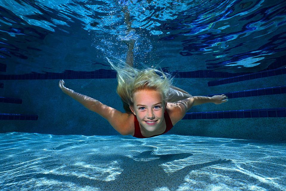 My Photo Under the water
