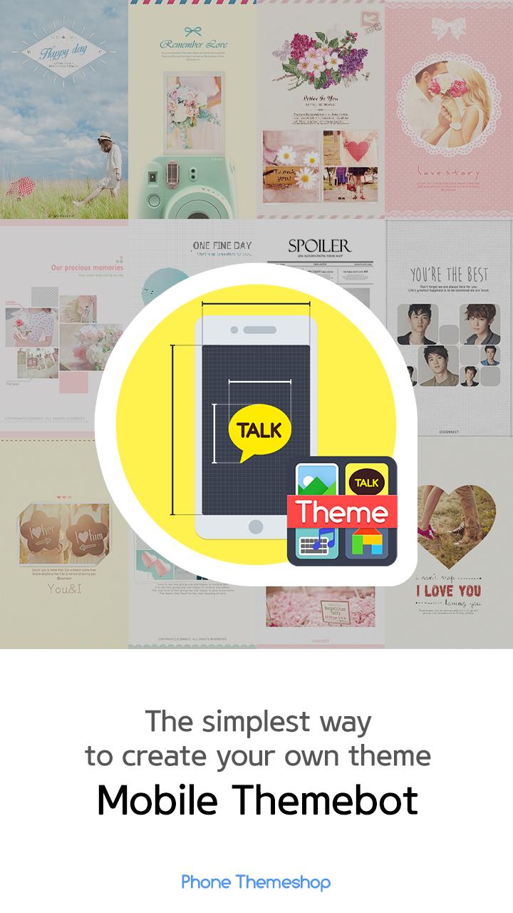 Mobile Themebot