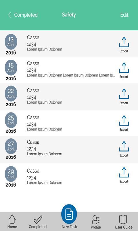 CASSA