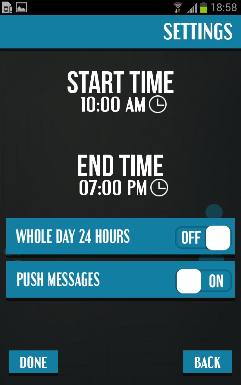 My Mobile Day