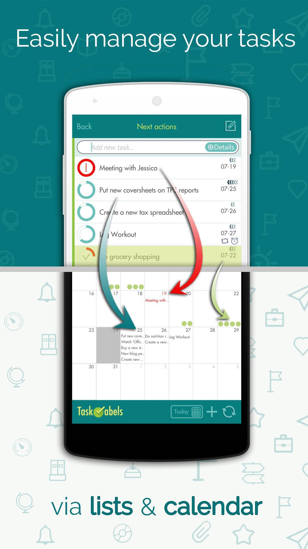 Task Manager & To-Do List App