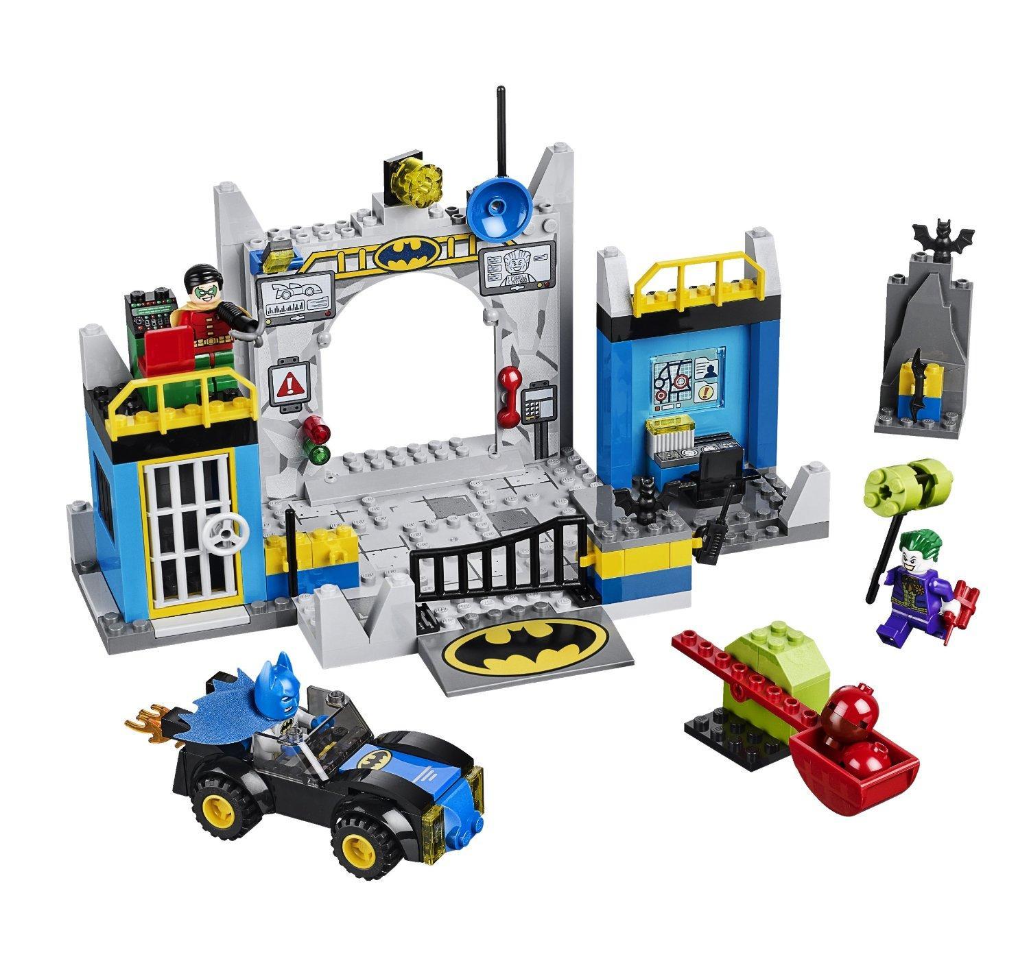 Bat Superhero Toy Collection