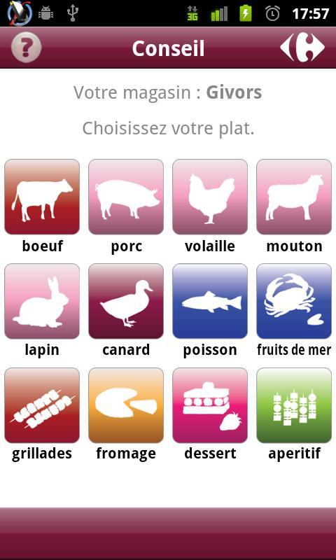 Carrefour Vin