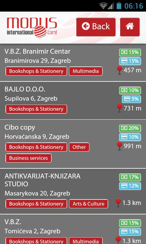 ModusCard