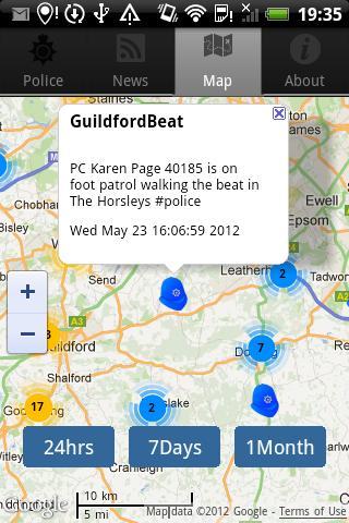 Surrey Police