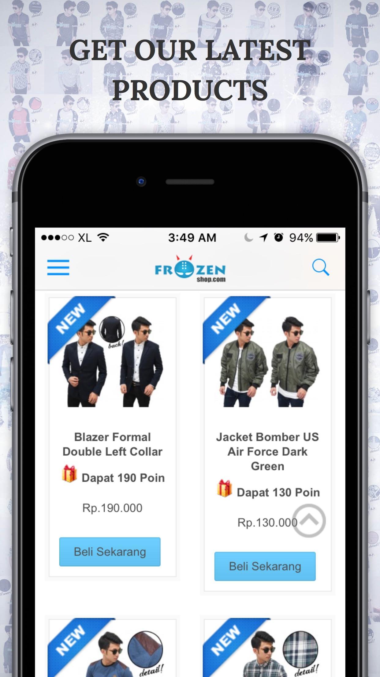 Frozenshop.com