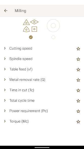 Machining Calculator