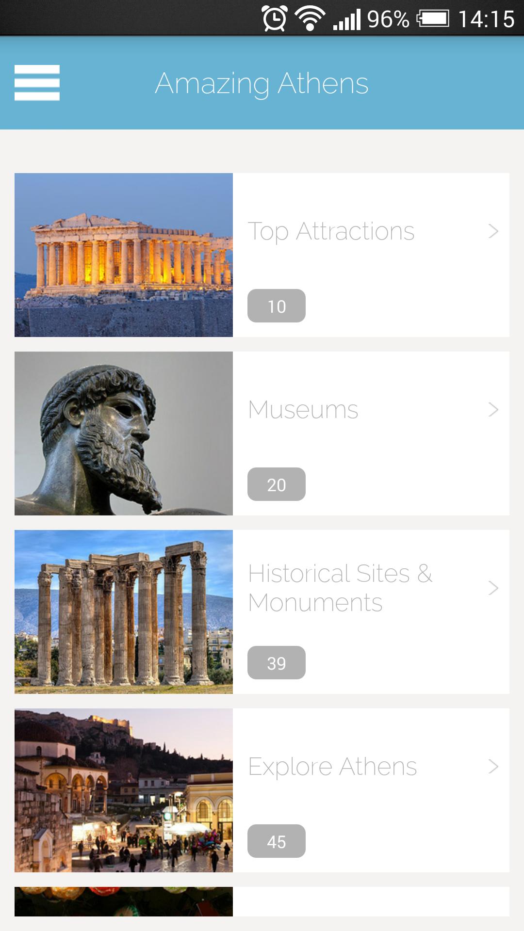 Amazing Athens