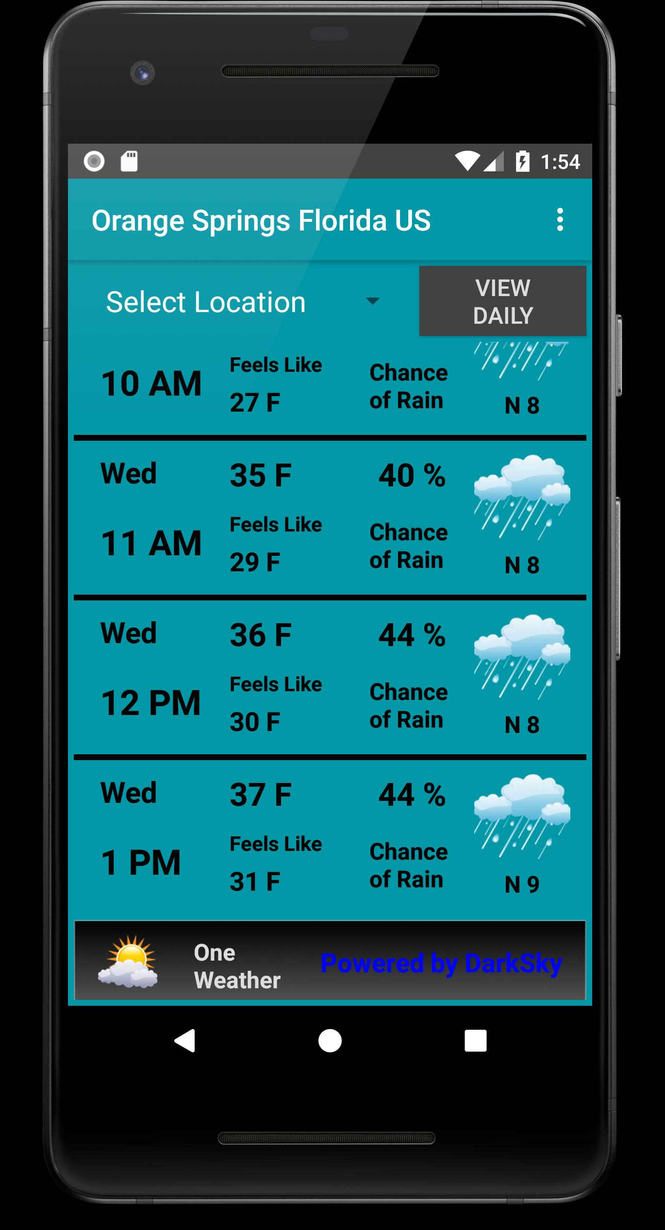 One Weather