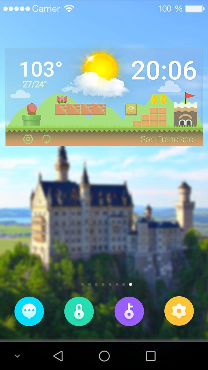 Weather - Game