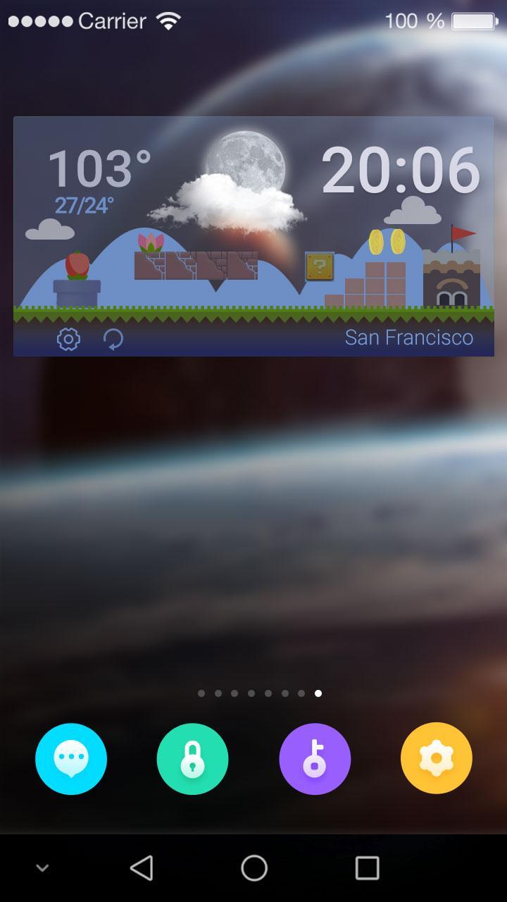 Weather - Game
