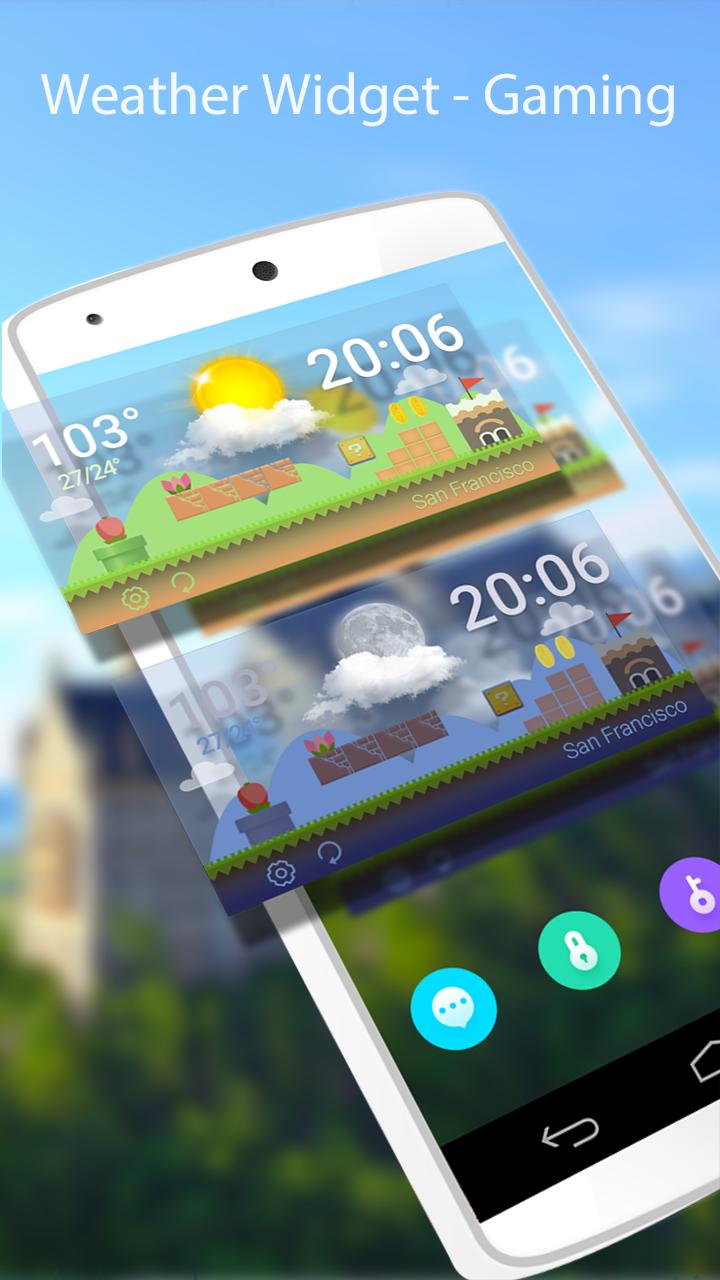 Weather - Game