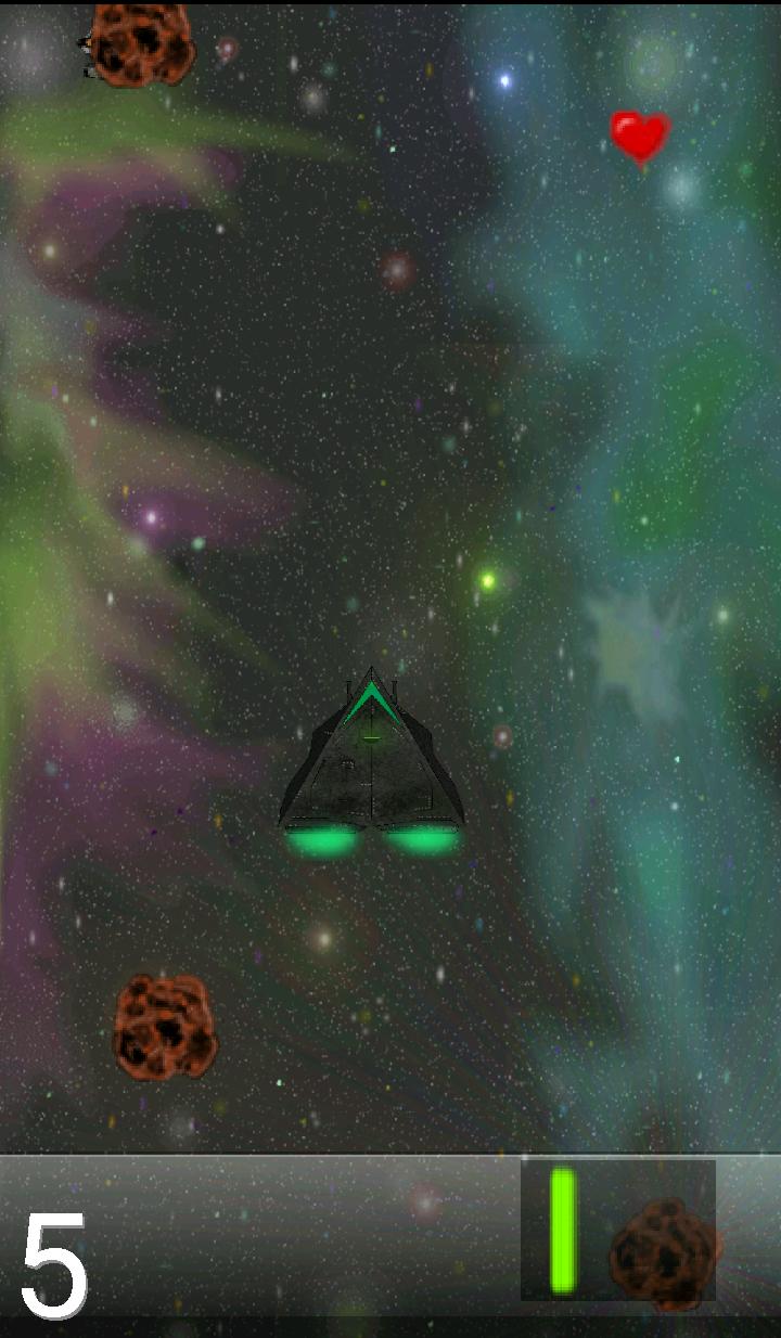 Starship Warrior