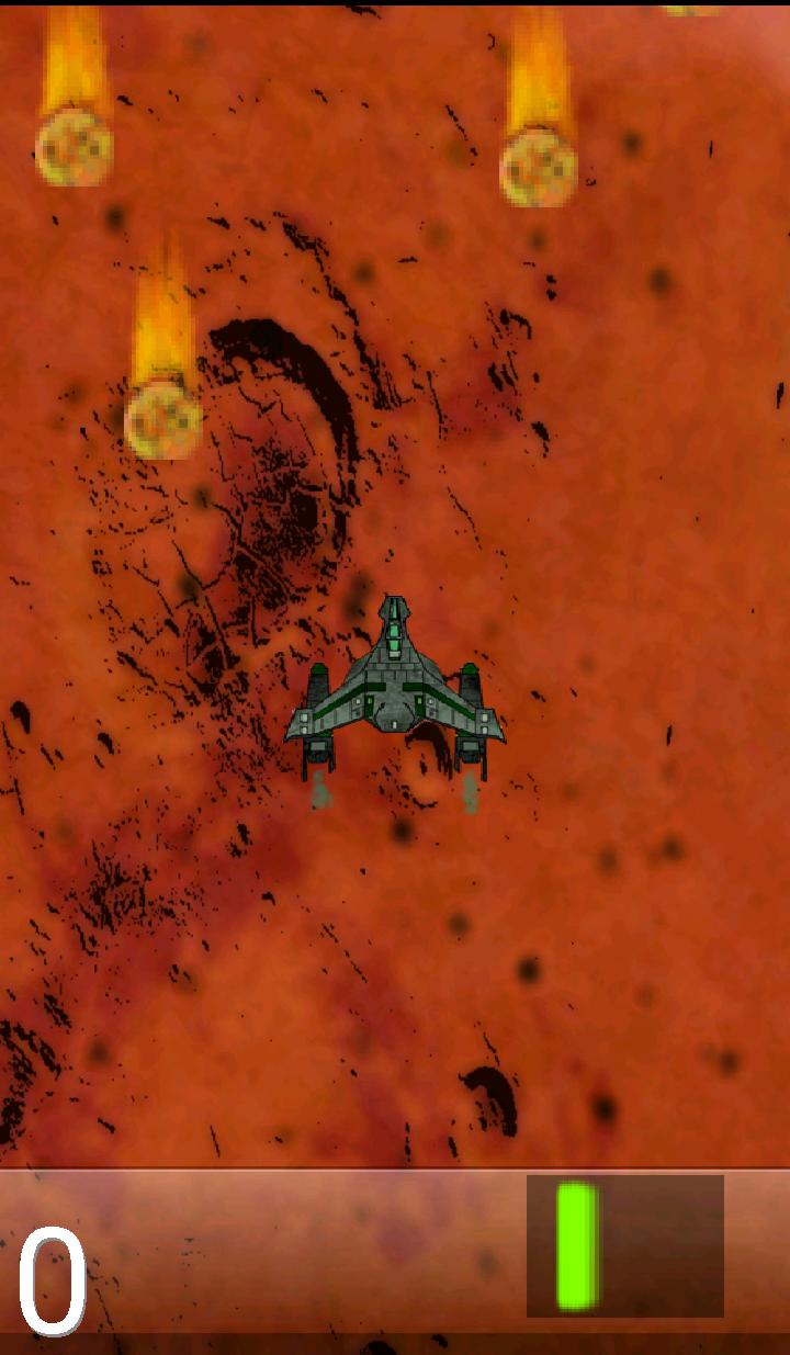 Starship Warrior
