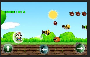 Bubbles The Bee