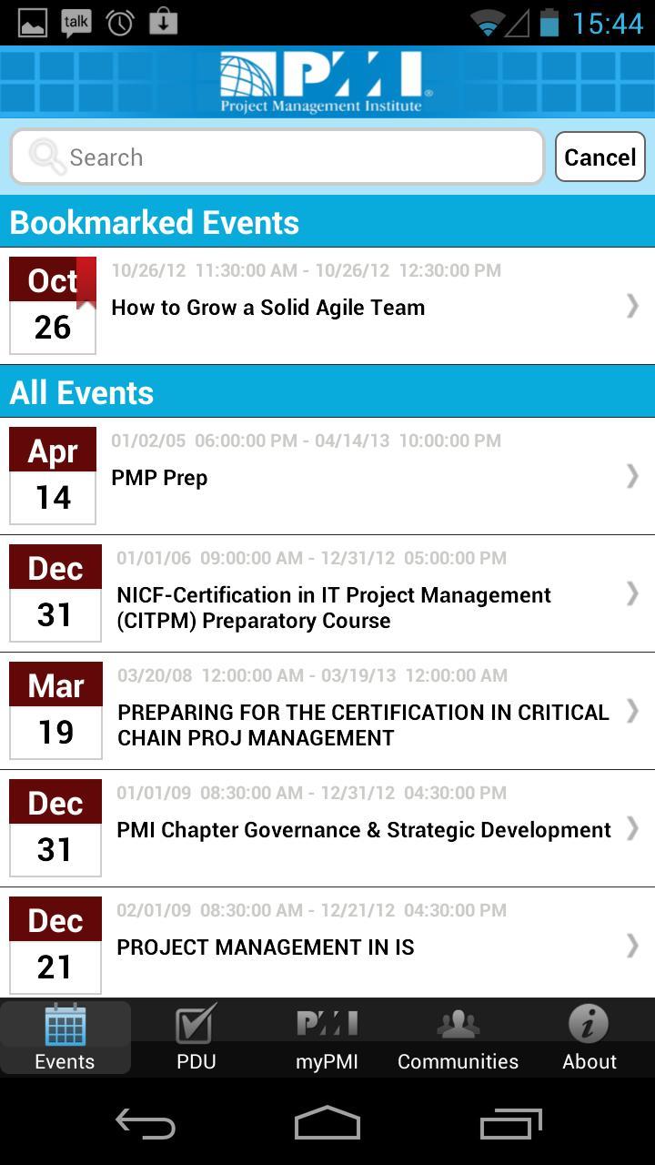 myPMI