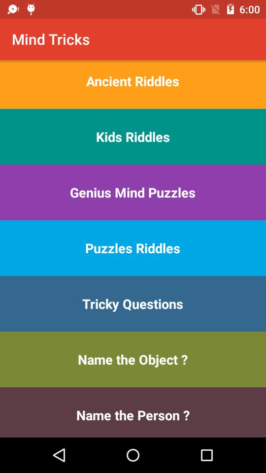 Brain Teaser