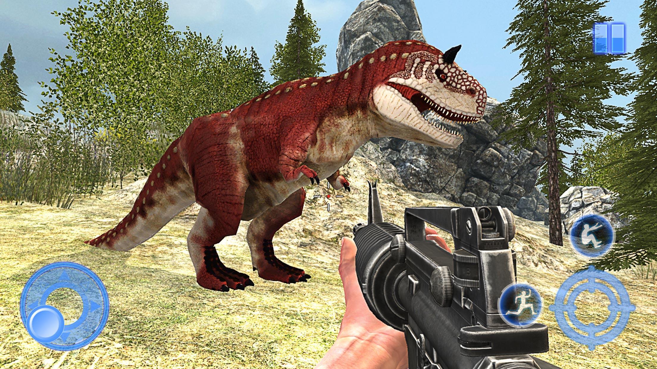 Jurassic dinosaur hunter 2018