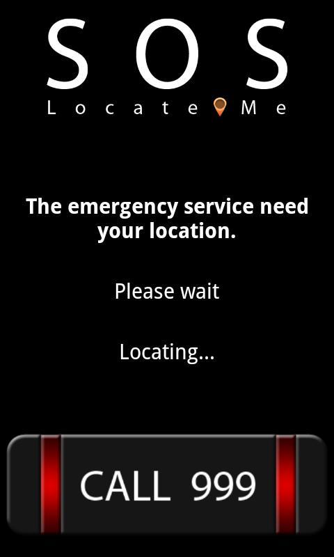 SOS LocateMe