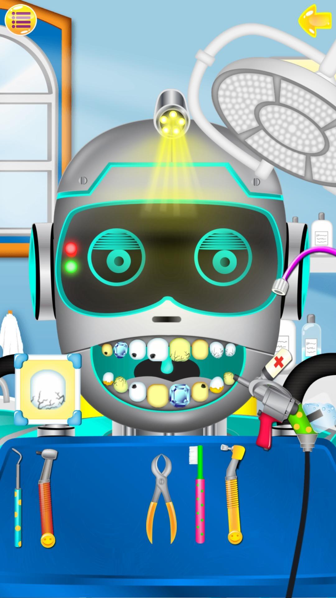 Kids Toy Dentist