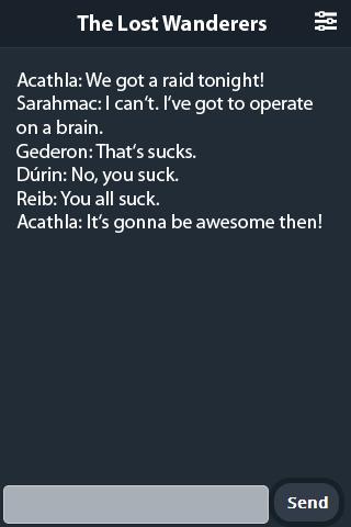 AvatarChat