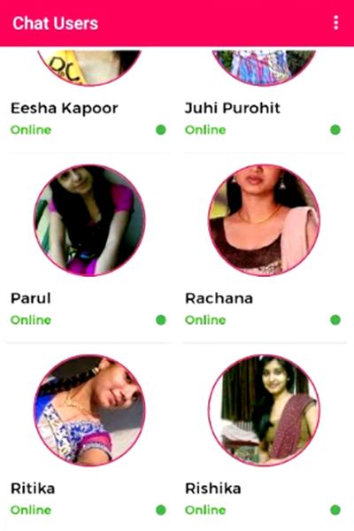 Girls Chat + Videos