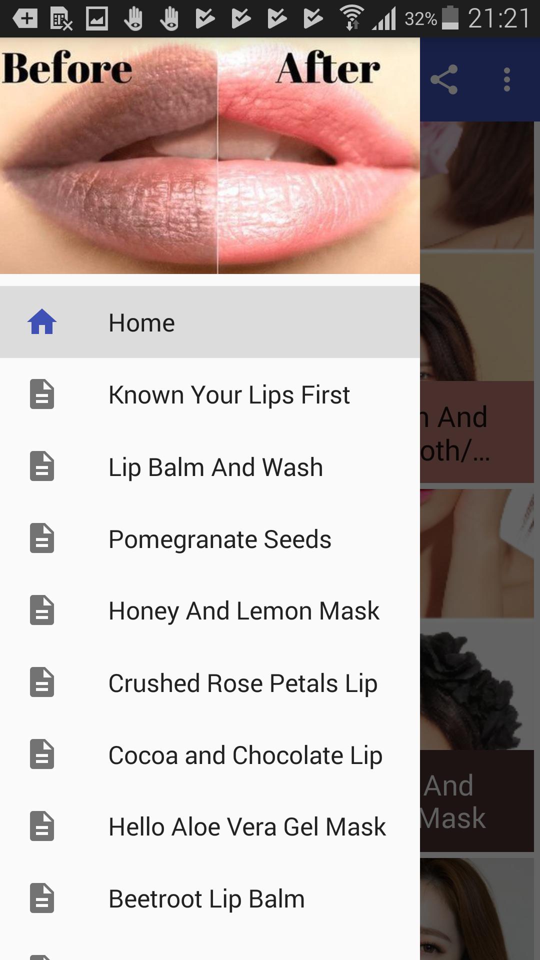 PINK & SOFT LIPS