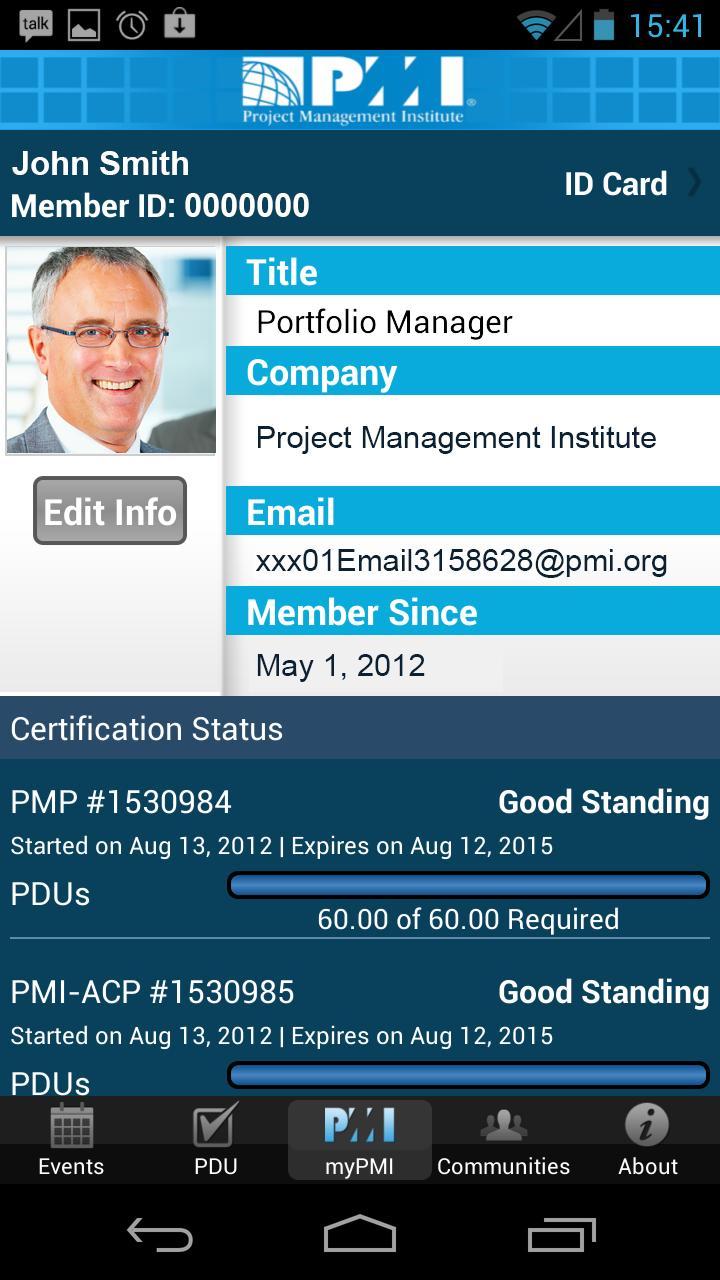 myPMI