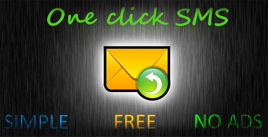 One click SMS - GSM remote