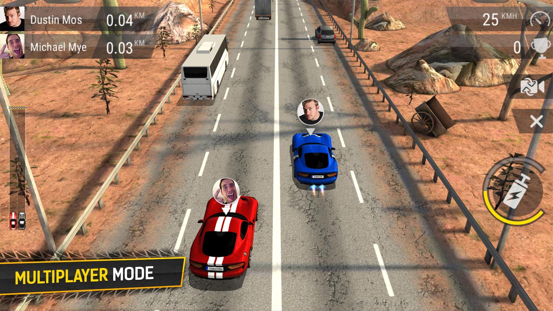 Racing Fever!