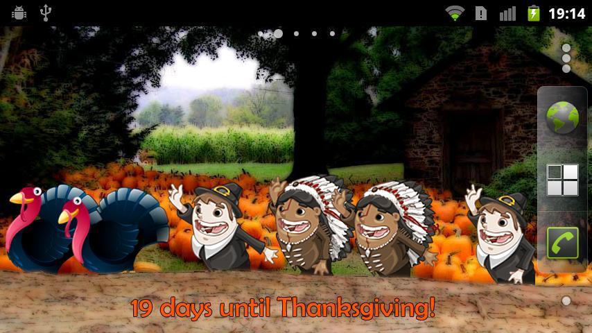 Thanksgiving Turkeys