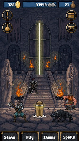 Tap Souls