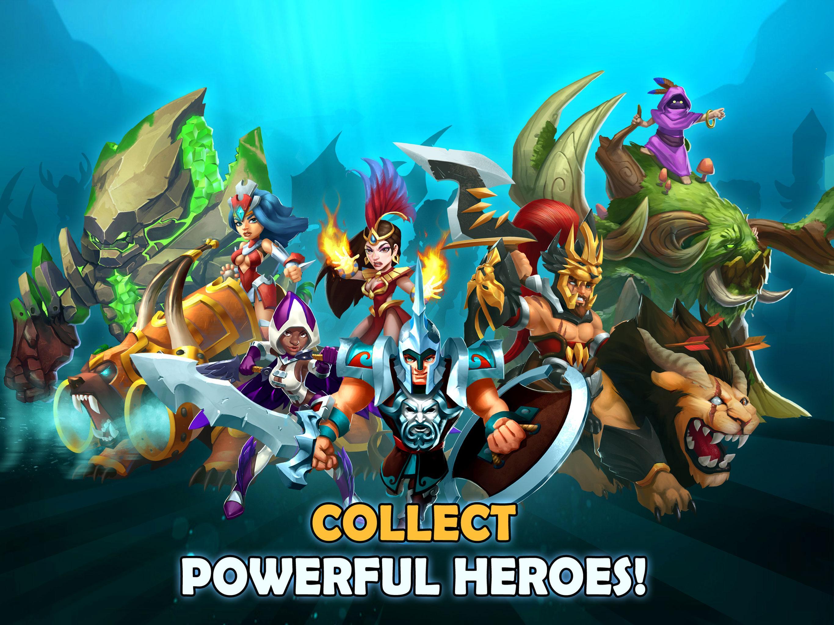 WT Heroes
