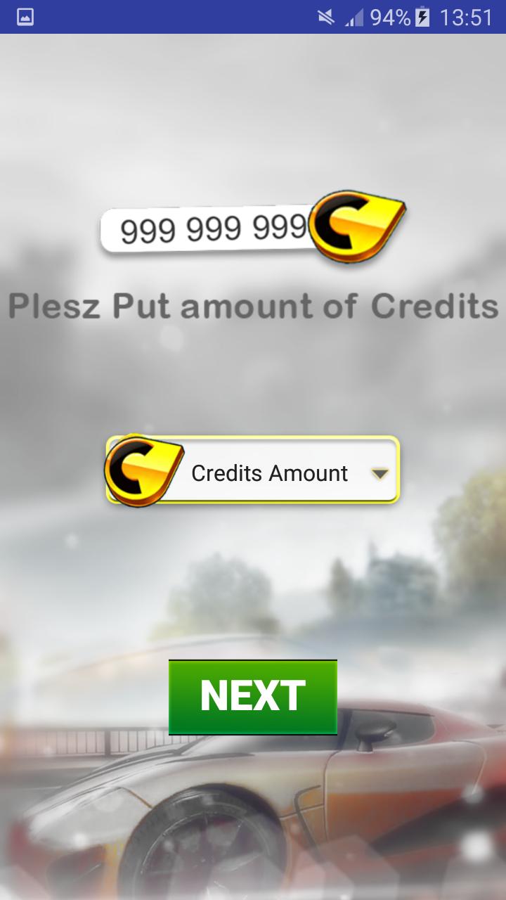 CHEATS ASPHALT 8 AIRBORN prank