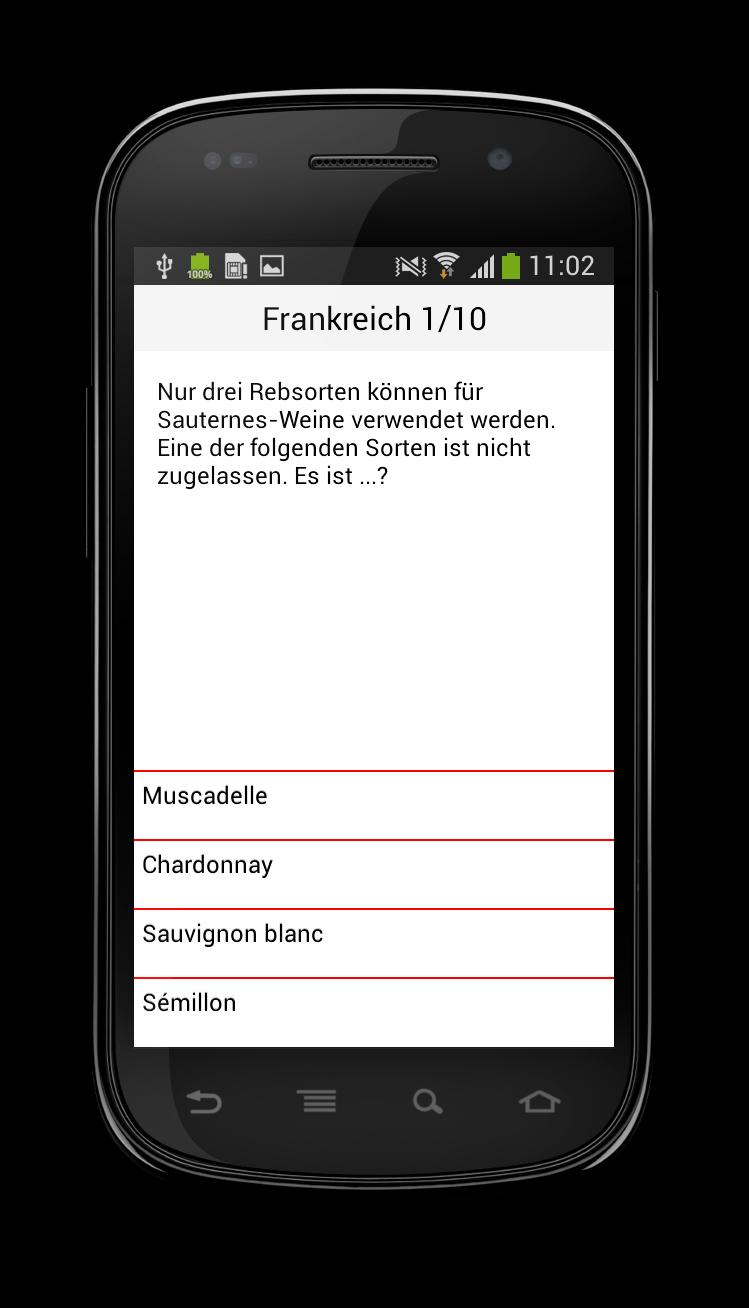 Weinquiz Light