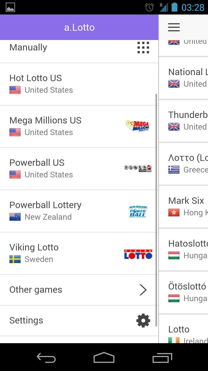 a.Lotto Generator