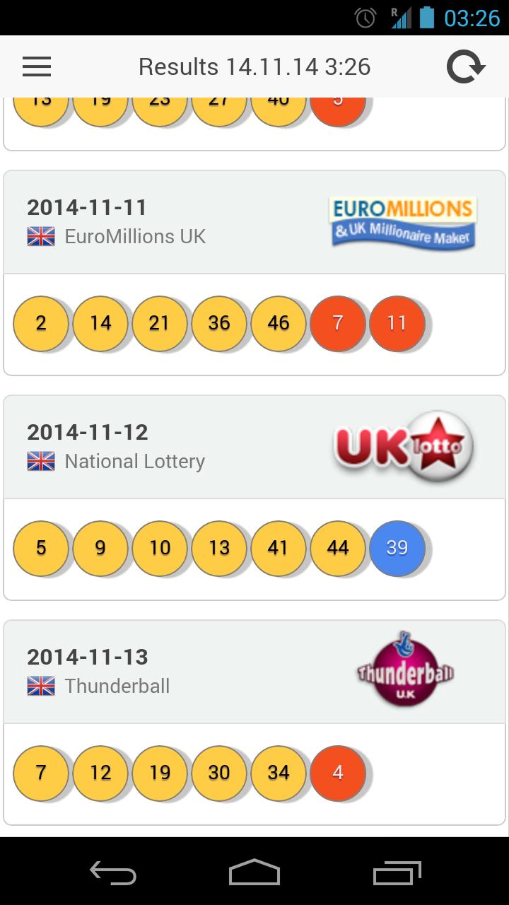 a.Lotto Generator