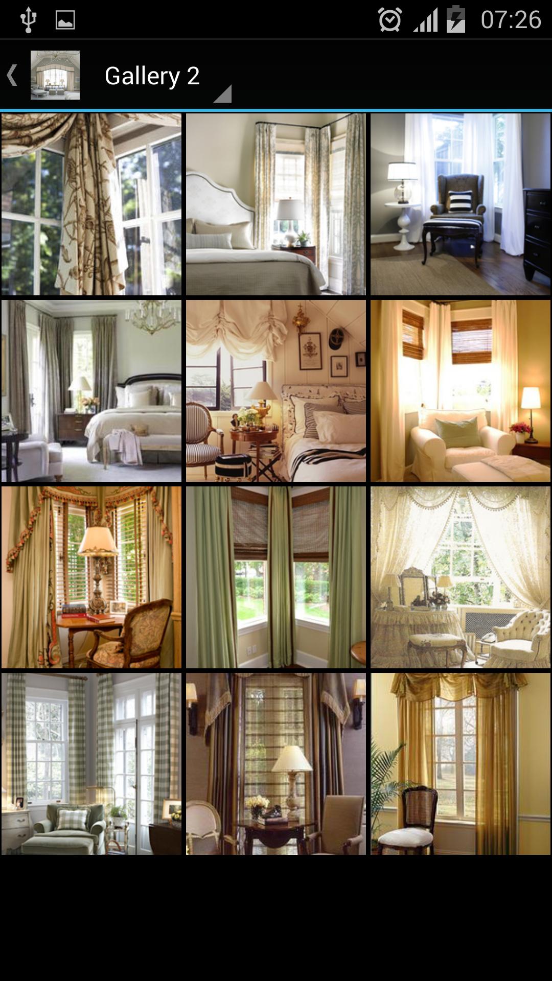 Curtains
