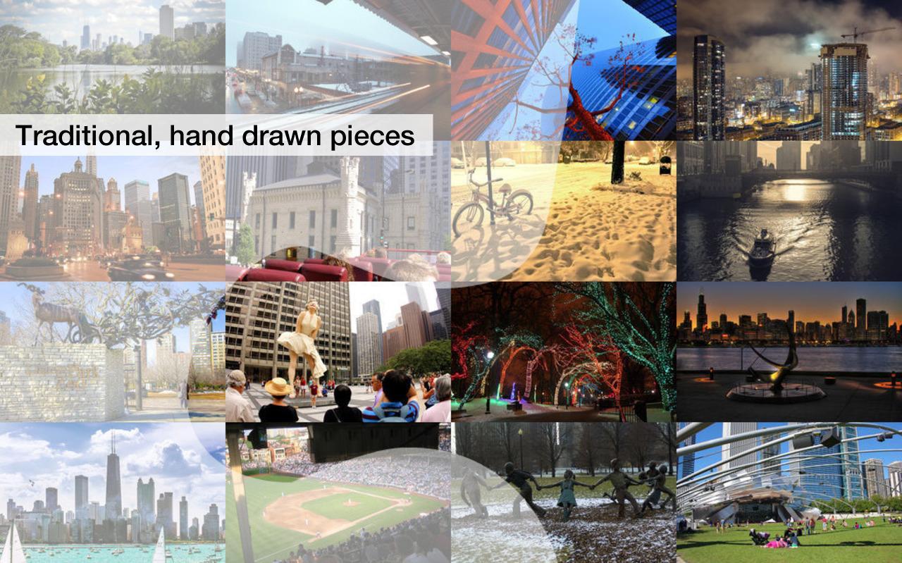 Chicago Jigsaw Puzzles Demo